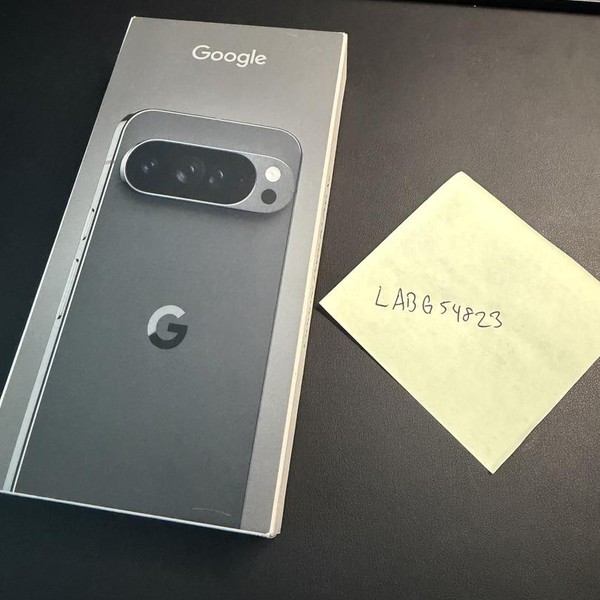 Google Pixel 10 Pro XL - Unlocked, 1 TB, Obsidian, GUL82