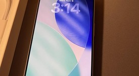 Mint
													Apple iPhone 17 Pro - Unlocked, Silver, 512 GB, A3256, photo 1 of 7