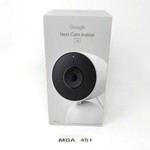 New Google Nest Cam (Indoor) 3rd Gen - Snow
