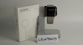 Fair
													Apple Watch Series 2 38mm - Gold, 8 GB, A1757, Aluminum, photo 1 of 7