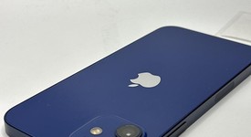 Good
													Apple iPhone 12 - Unlocked, Blue, 64 GB, A2172, photo 3 of 7