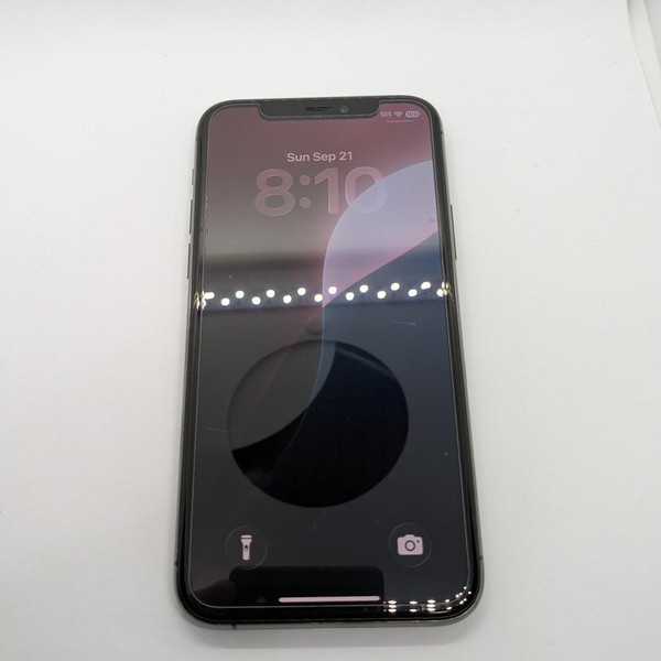 Apple iPhone 11 Pro - Unlocked, 256 GB, Gray, A2160