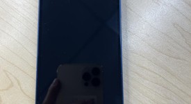 Good
													Apple iPhone 12 - Unlocked, Blue, 256 GB, A2172, photo 1 of 6