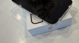 Good
													Apple iPhone 14 Pro Max - Unlocked, Silver, 128 GB, A2651, photo 1 of 8