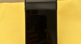 Good
													Apple iPhone Xr - AT&T, Black, 64 GB, A1984, photo 1 of 6