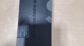 New
													Samsung Galaxy S20 Ultra 5G - Verizon, Gray, 128 GB, 12 GB, SM-G988U, photo 4 of 5