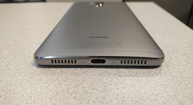 Mint
													Huawei Mate 9 - Unlocked Non-US, Gray, 64 GB, 4 GB, photo 5 of 14