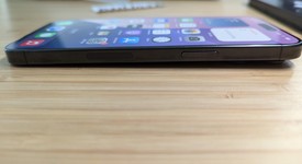 Good
													Apple iPhone 15 Pro Max - Unlocked, Black, 256 GB, A2849, photo 4 of 10