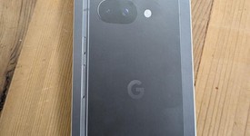 Good
													Google Pixel 9a - Unlocked, Obsidian, 128 GB, 8 GB, photo 1 of 6