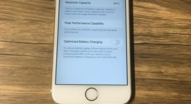 Good
													Apple iPhone 6S - Unlocked, Rose Gold, 32 GB, A1688, photo 1 of 7