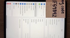 Mint
													Apple iPad Pro 11" 2018 - Wi-Fi, Gray, 64 GB, A1980, photo 2 of 9