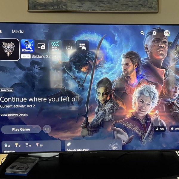 PlayStation 5 Slim Digital Edition (2023) - 1 TB, White