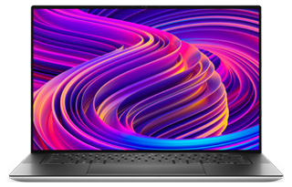 Dell XPS 15 9510 (2021) - 1 TB, Silver, 64 GB, Intel Core i7, 3.5K Touch