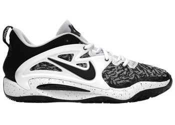 Nike KD 15 TB White Black for sale