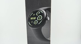 New
													Google Pixel Watch 3 - T-Mobile, Black, 45mm, LTE, photo 1 of 3