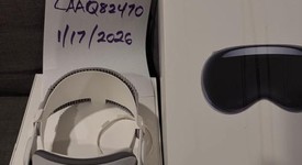 Good
													Apple Vision Pro - 1 TB, photo 3 of 12