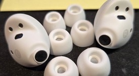 Used
													Samsung Galaxy Buds2 Pro - White, SM-R510, photo 5 of 5