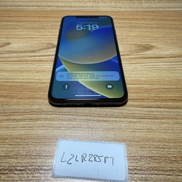 Apple iPhone 11 Pro Max - Unlocked, 64 GB, Green, A2161