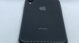 Mint
													Apple iPhone Xr - Unlocked, Black, 256 GB, A1984, photo 3 of 8