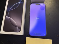 Apple iPhone 16 Pro Max