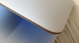 Good
													MacBook Pro 2018 (With Touch Bar) - 15" - I7, Silver, 512 GB, 16 GB, photo 4 of 9