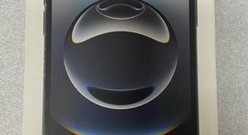 Mint
													Apple iPhone 16e - Unlocked, Black, 128 GB, A3212, photo 4 of 12