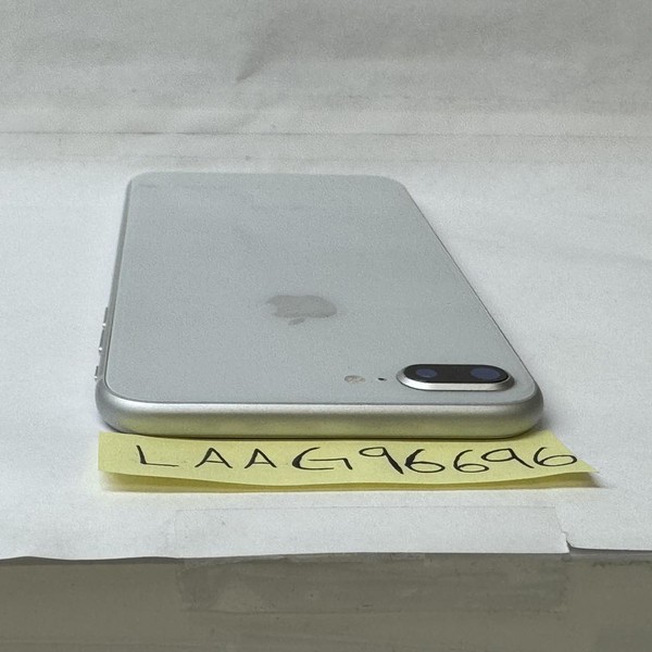Apple iPhone 8 Plus - Unlocked, Silver, 256 GB, A1864