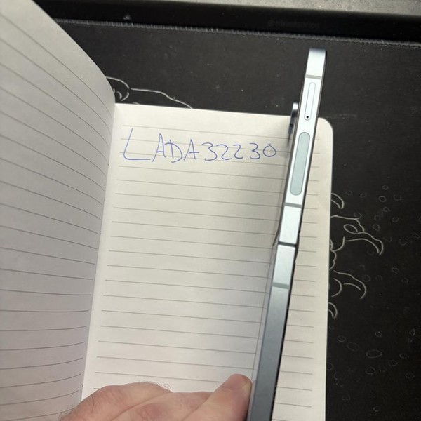 Samsung Galaxy Z Flip6 - AT&T, 256 GB, Blue, 12 GB, SM-F741U