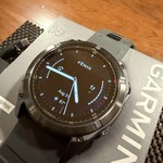 Good Garmin Fenix 8 Pro - Carbon Gray, AMOLED