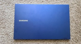 Mint
													Samsung Galaxy Book Flex - I7, Blue, 512 GB, 12 GB, 15", photo 4 of 7