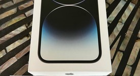 Mint
													Apple iPhone 14 Pro - T-Mobile, Black, 256 GB, A2650, photo 1 of 8