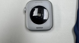 Mint
													Apple Watch SE 2nd Gen 40mm - Silver, A2722 - GPS, Aluminum, photo 5 of 5