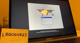 Mint
													MacBook Pro 2017 (No Touch Bar) - 13" - Silver, 256 GB, 8 GB, photo 4 of 4