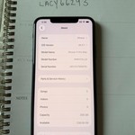 Mint Apple iPhone 11 Pro Max - Unlocked, 256 GB, Green, A2161