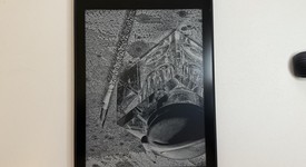 Good
													Amazon Kindle Paperwhite 11th Gen 2021 - Amazon, Black, 32 GB, photo 1 of 11