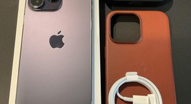 Mint
													Apple iPhone 14 Pro Max - T-Mobile, Purple, 128 GB, A2651, photo 2 of 8