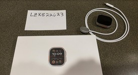 Mint
													Apple Watch Ultra 2 49mm - Unlocked, Natural, A2986, photo 1 of 8
