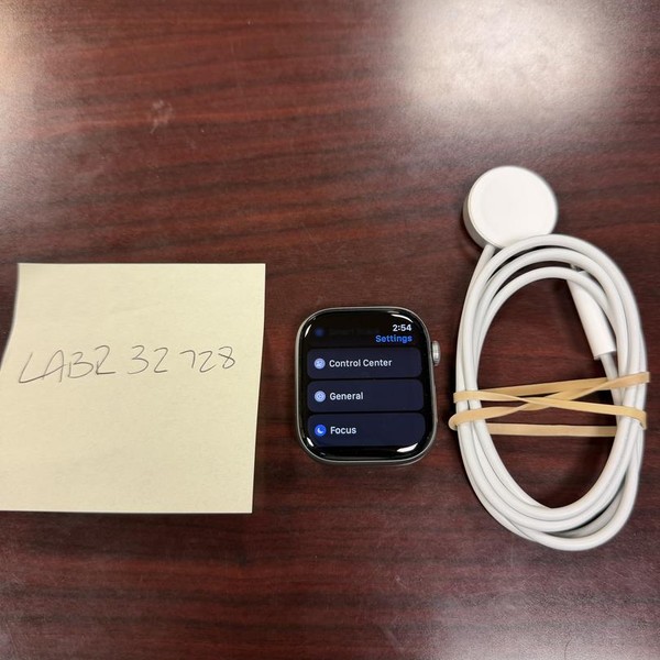 Apple Watch Series 11 46mm - Space Gray, A3333 - GPS, Aluminum