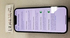 Good
													Apple iPhone 13 - Unlocked, Midnight, 128 GB, A2482, photo 3 of 4