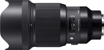 Sigma 85mm f1.4 Art for Sony for sale