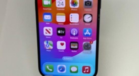 Mint
													Apple iPhone 15 - Unlocked, Black, 256 GB, A2846, photo 1 of 14