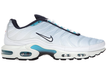 Nike Air Max Plus Psychic Blue White for sale