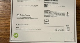 New
													Mac Mini 2024 - Apple M4, 256 GB, 16 GB, photo 1 of 3