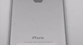 Good
													Apple iPhone 6 - AT&T, Silver, 16 GB, A1549, photo 4 of 14