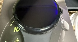Good
													Google Pixel Watch 3 - Wi-Fi, Black, 45mm, Wi-Fi, photo 3 of 12