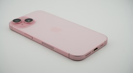 Mint
													Apple iPhone 15 - Unlocked, Pink, 128 GB, A2846, photo 3 of 7