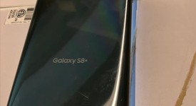 Good
													Samsung Galaxy S8 Plus - T-Mobile, Gray, 64 GB, 4 GB, SM-G955U, photo 2 of 5