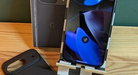 Good
													Google Pixel 9 - Unlocked, Obsidian, 256 GB, 12 GB, G2YBB, photo 1 of 9