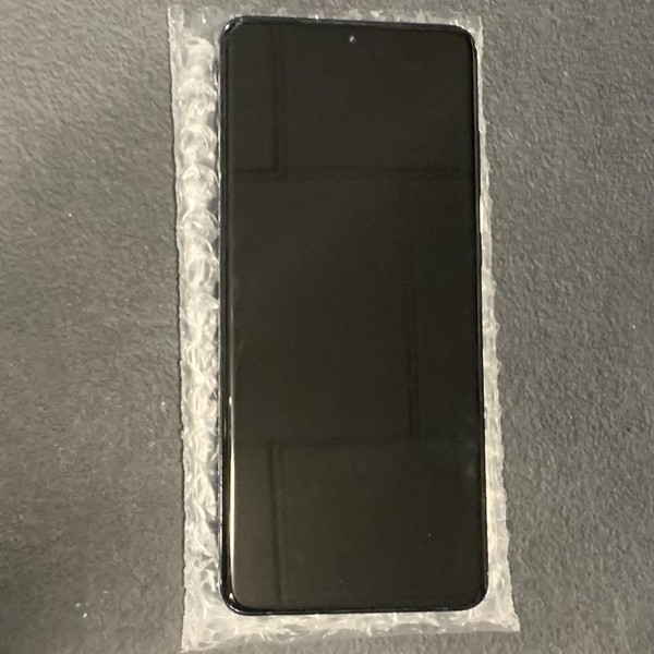 Samsung Galaxy S20 Plus 5G - Unlocked, 128 GB, Gray, 12 GB, SM-G986U1