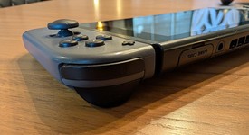 Good
													Nintendo Switch - Grey, 32 GB, photo 5 of 12